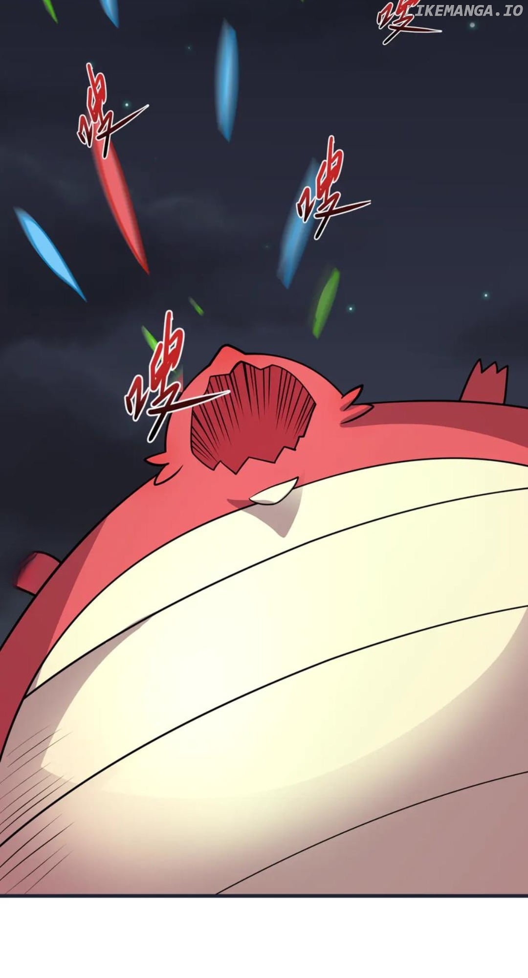 Era of the Haunted Chapter 454 - page 32